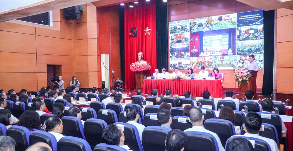 Đổi mới tư duy quản lý, nâng cao hiệu quả thực hiện để tạo chuyển biến thực chất trong từng lĩnh vực - ảnh 6
