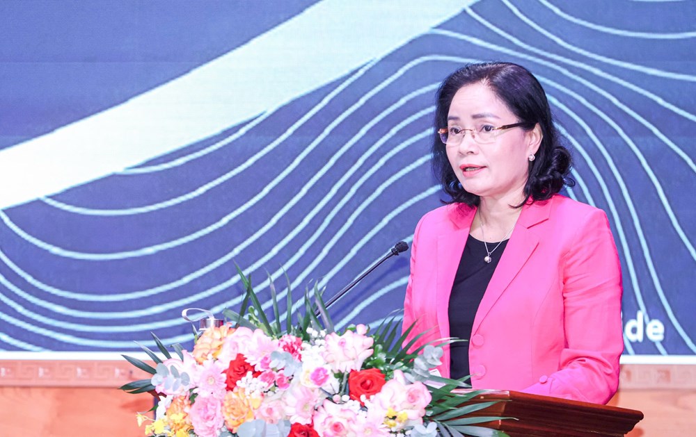 Đổi mới tư duy quản lý, nâng cao hiệu quả thực hiện để tạo chuyển biến thực chất trong từng lĩnh vực - ảnh 5