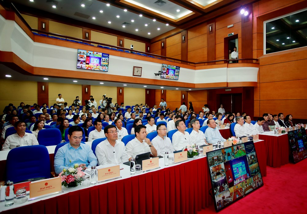 Nhiều kết quả nổi bật của ngành Văn hóa, Thể thao và Du lịch trong 6 tháng đầu năm 2026 - ảnh 2