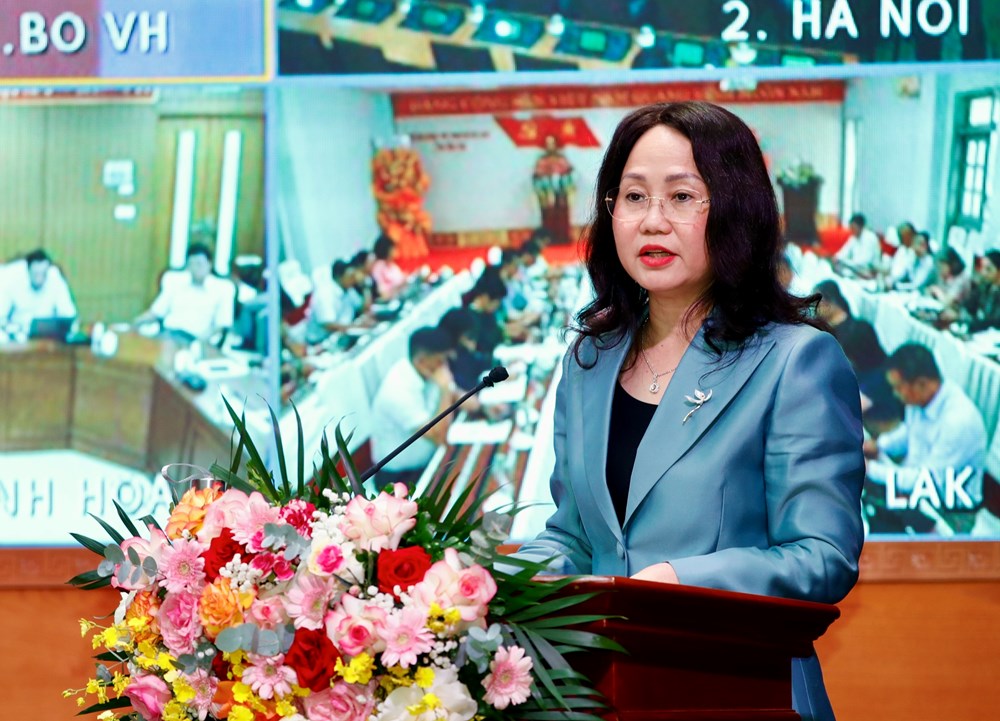 Sáu nhiệm vụ trọng tâm tạo động lực tăng trưởng mới cho ngành VHTTDL - ảnh 2
