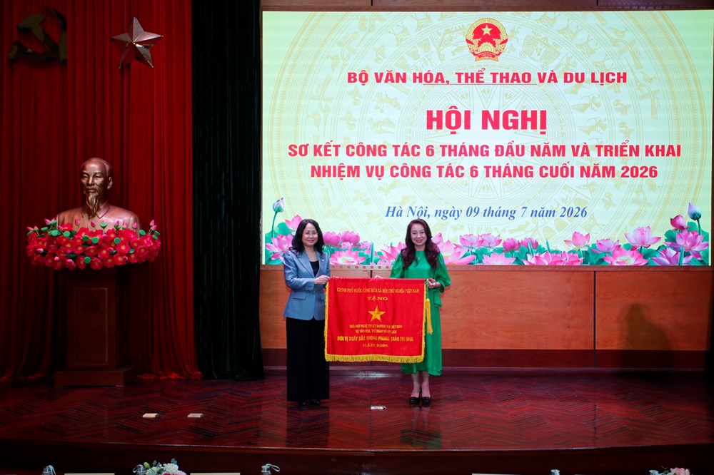 Sáu nhiệm vụ trọng tâm tạo động lực tăng trưởng mới cho ngành VHTTDL - ảnh 7
