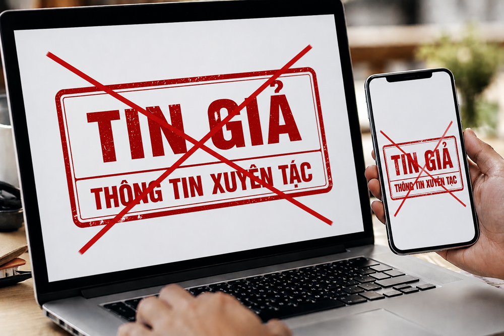 Bài 2 - Tin giả hoành hành và vai trò “hàng rào miễn dịch” của báo chí chính thống - ảnh 1
