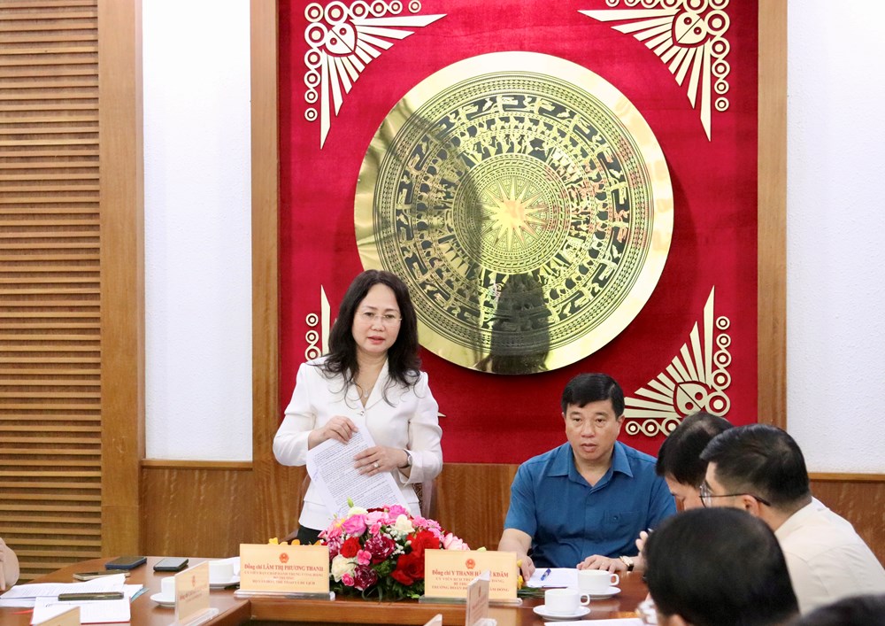  Lâm Đồng cần phát huy vai trò trung tâm văn hóa, du lịch giàu bản sắc của Tây Nguyên và Nam Trung Bộ - ảnh 10