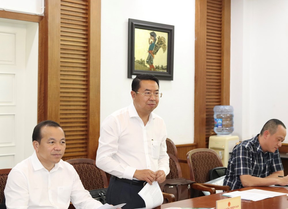  Lâm Đồng cần phát huy vai trò trung tâm văn hóa, du lịch giàu bản sắc của Tây Nguyên và Nam Trung Bộ - ảnh 9
