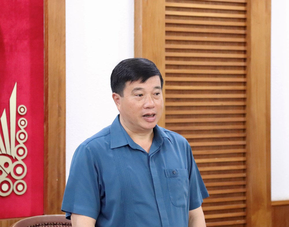  Lâm Đồng cần phát huy vai trò trung tâm văn hóa, du lịch giàu bản sắc của Tây Nguyên và Nam Trung Bộ - ảnh 4
