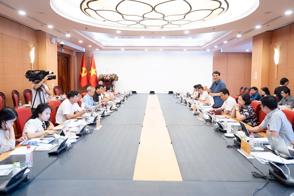Hoàn thiện quy định về nội dung quản lý và chính sách của nhà nước đối với hoạt động xuất bản - ảnh 1