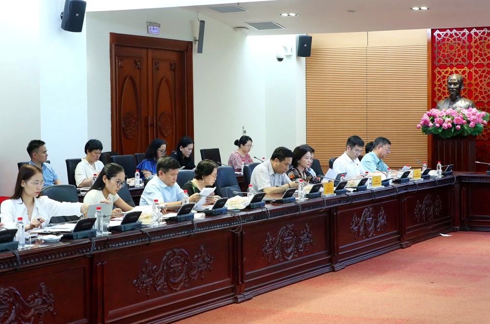 Hoàn thiện Luật Xuất bản, tạo nền tảng cho phát triển ngành Xuất bản hiện đại - ảnh 3
