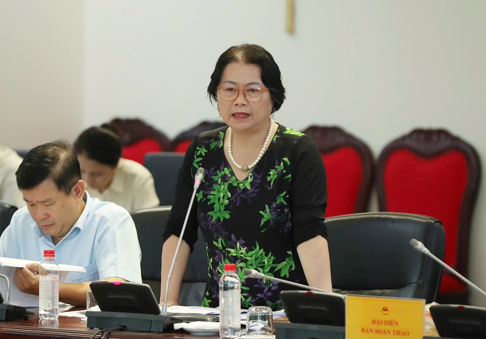Hoàn thiện Luật Xuất bản, tạo nền tảng cho phát triển ngành Xuất bản hiện đại - ảnh 6
