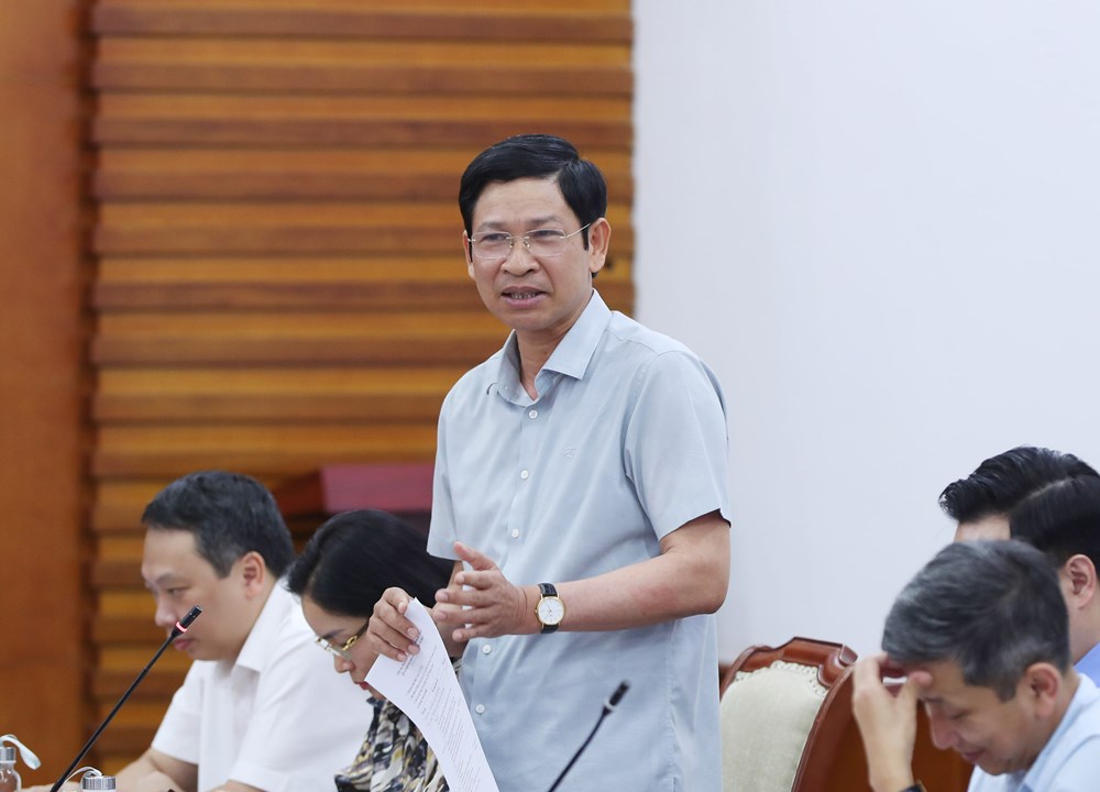 Bộ VHTTDL xây dựng kịch bản phát triển công nghiệp văn hóa gắn với mục tiêu tăng trưởng hai con số - ảnh 3
