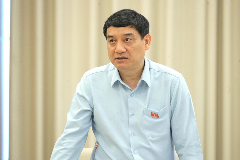 Thống nhất kế hoạch giám sát việc thực hiện chính sách BHXH giai đoạn 2021-2026 - ảnh 3