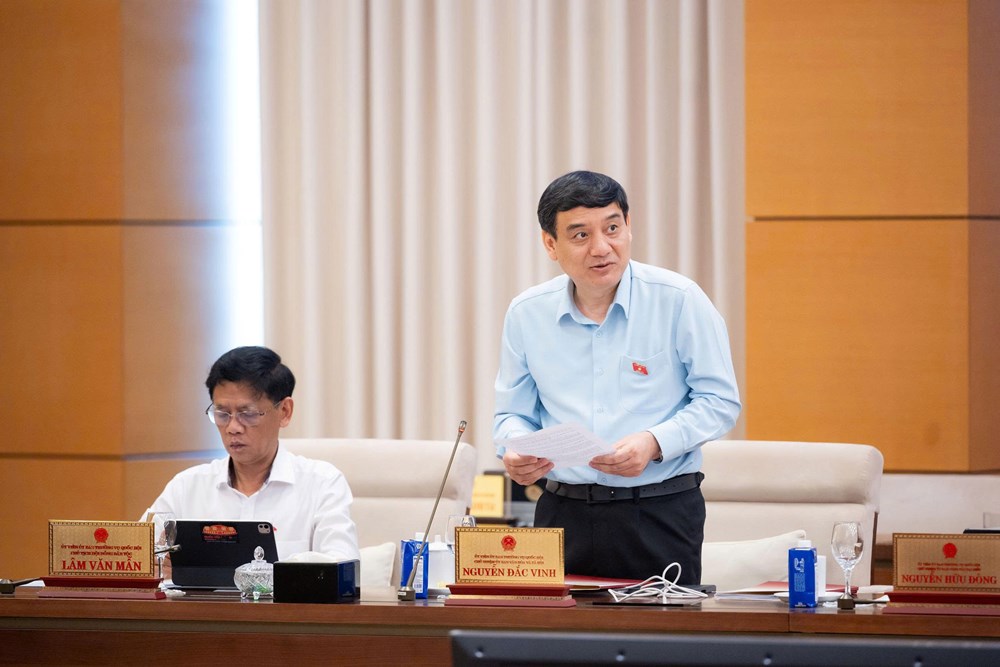 Phát huy vai trò của già làng, trưởng bản, chức sắc tôn giáo và người có uy tín trong cộng đồng - ảnh 3