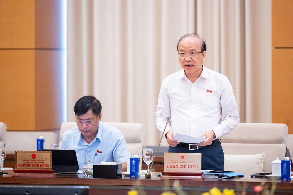 Công tác phổ biến, giáo dục pháp luật phải thực sự trở thành động lực xây dựng văn hóa thượng tôn pháp luật - ảnh 4