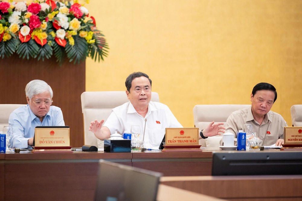 Công tác phổ biến, giáo dục pháp luật phải thực sự trở thành động lực xây dựng văn hóa thượng tôn pháp luật - ảnh 5