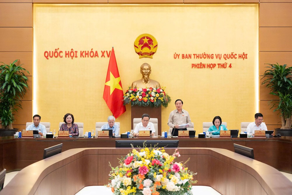 Công tác phổ biến, giáo dục pháp luật phải thực sự trở thành động lực xây dựng văn hóa thượng tôn pháp luật - ảnh 2