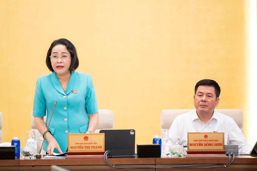Phát huy vai trò của già làng, trưởng bản, chức sắc tôn giáo và người có uy tín trong cộng đồng - ảnh 4