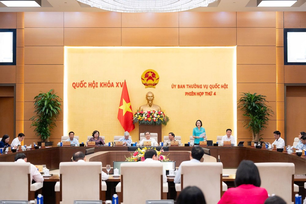 Phát huy vai trò của già làng, trưởng bản, chức sắc tôn giáo và người có uy tín trong cộng đồng - ảnh 1