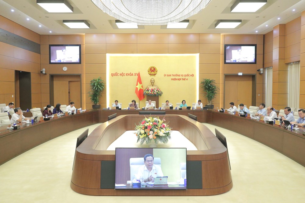 Thống nhất kế hoạch giám sát việc thực hiện chính sách BHXH giai đoạn 2021-2026 - ảnh 4