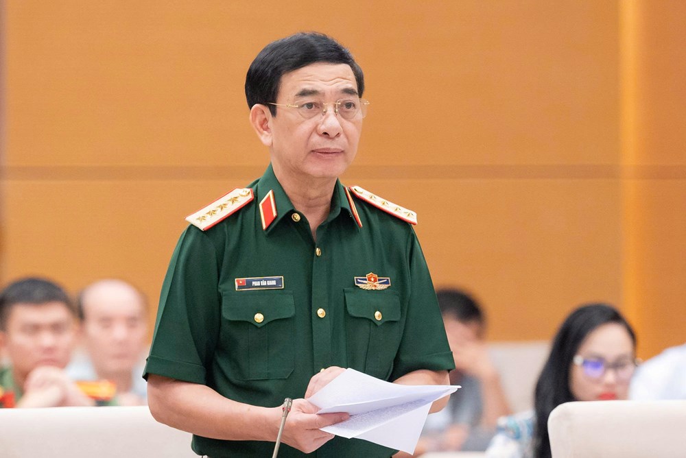 Ủy ban Thường vụ Quốc hội cho ý kiến về dự án Luật Phòng, chống phổ biến vũ khí hủy diệt hàng loạt - ảnh 2