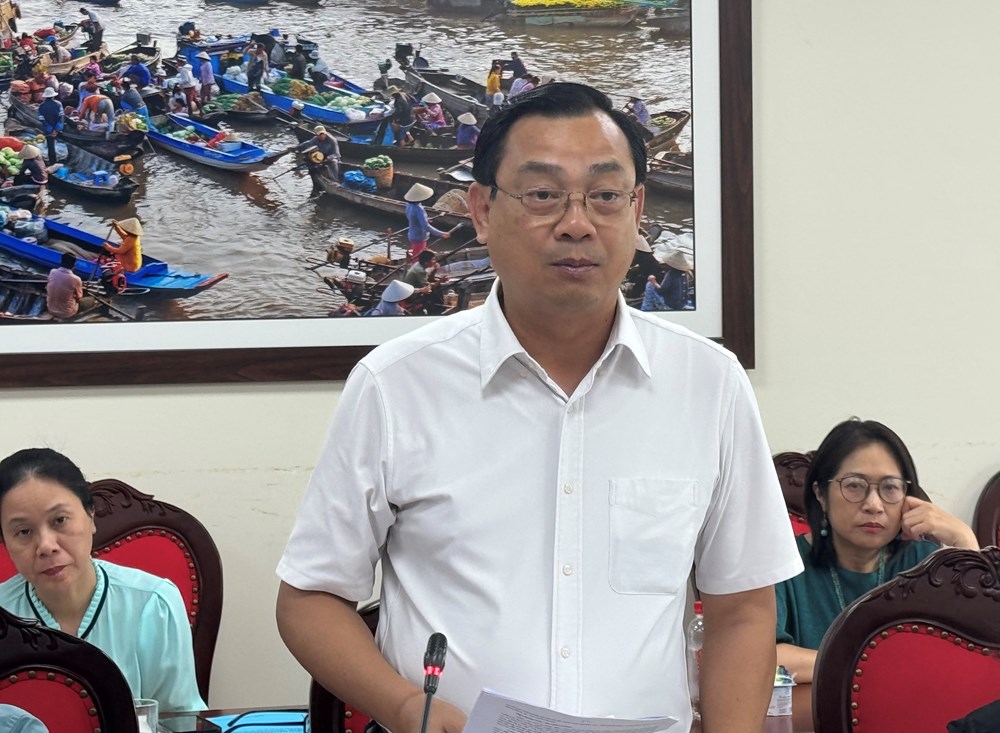 Sửa Luật Du lịch để tạo đột phá mạnh mẽ cho ngành kinh tế mũi nhọn - ảnh 3