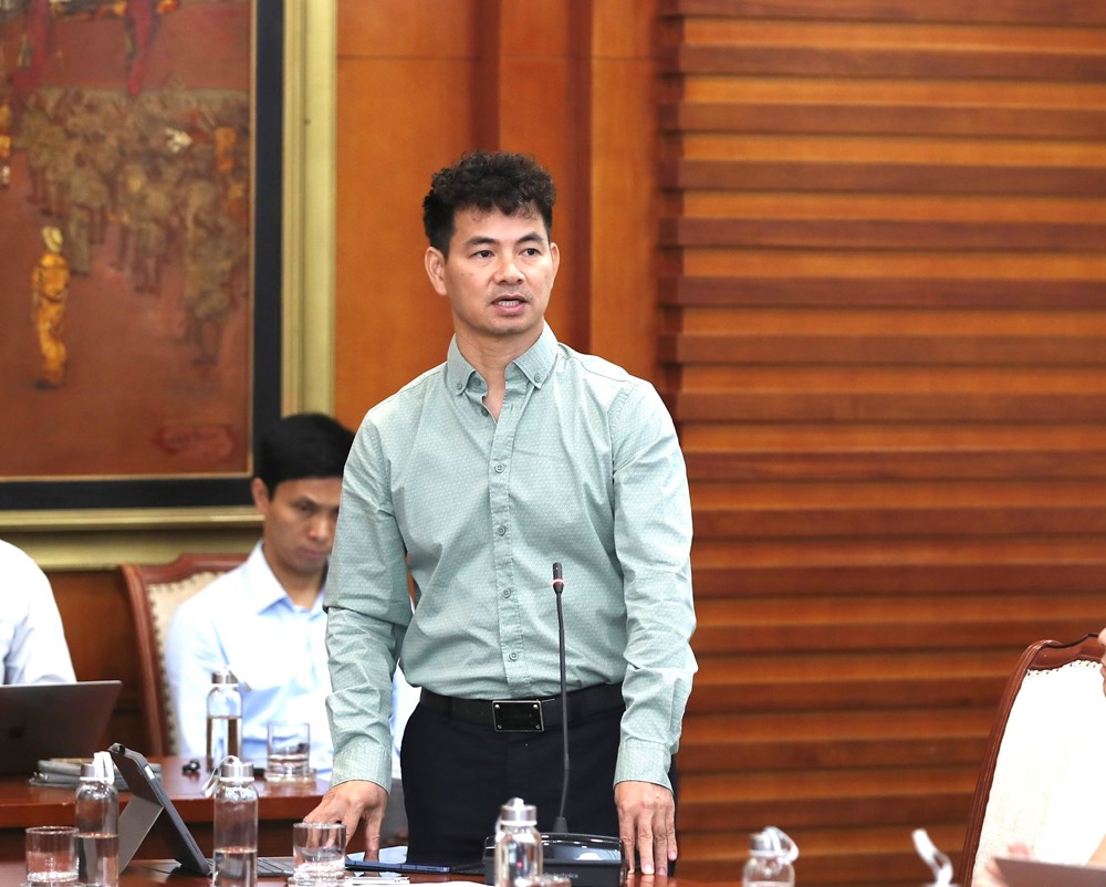 Xác định rõ trọng tâm, trọng điểm, tăng tốc chuyển đổi số ngành VHTTDL - ảnh 10