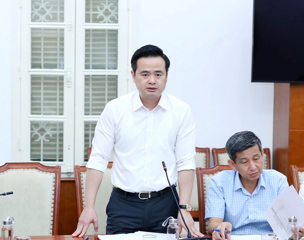 Xác định rõ trọng tâm, trọng điểm, tăng tốc chuyển đổi số ngành VHTTDL - ảnh 7
