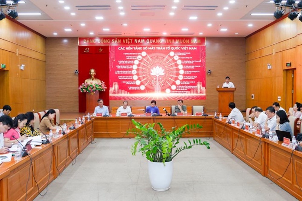 Đổi mới tư duy, nâng cao chất lượng tham mưu trong Cơ quan Ủy ban Trung ương MTTQ Việt Nam - ảnh 1