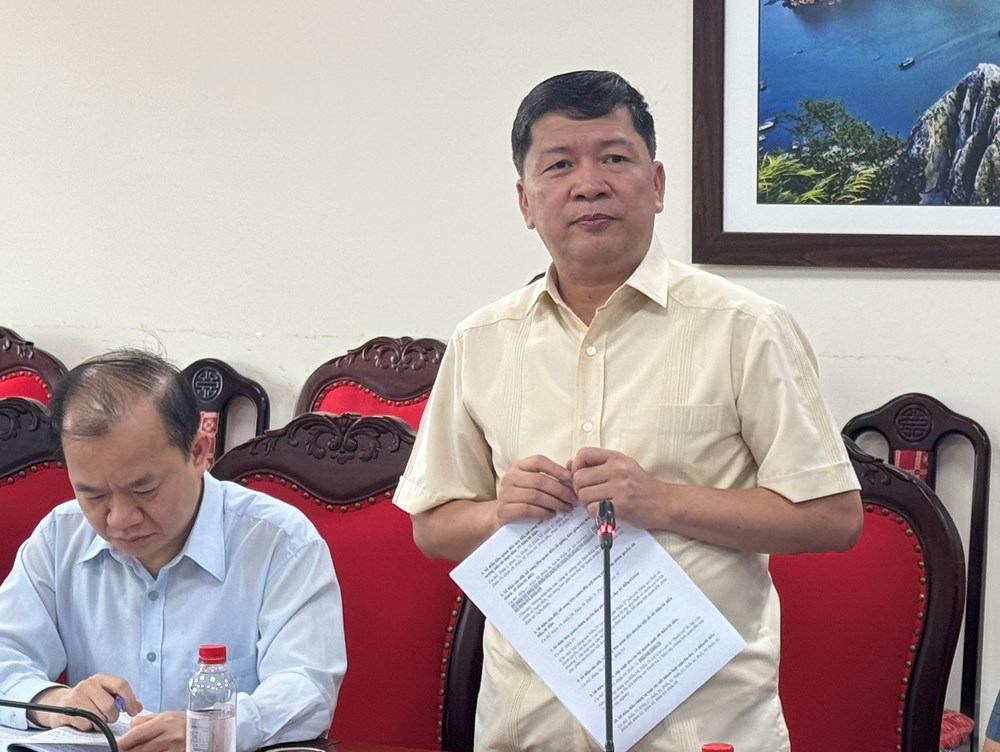 Sửa Luật Du lịch để tạo đột phá mạnh mẽ cho ngành kinh tế mũi nhọn - ảnh 2