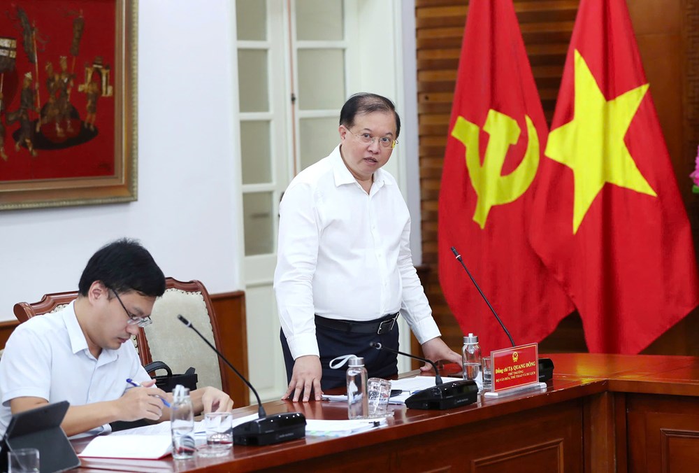 Xác định rõ trọng tâm, trọng điểm, tăng tốc chuyển đổi số ngành VHTTDL - ảnh 5