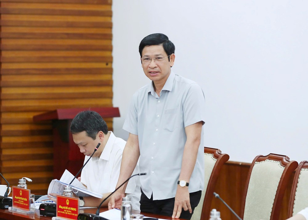 Xác định rõ trọng tâm, trọng điểm, tăng tốc chuyển đổi số ngành VHTTDL - ảnh 4