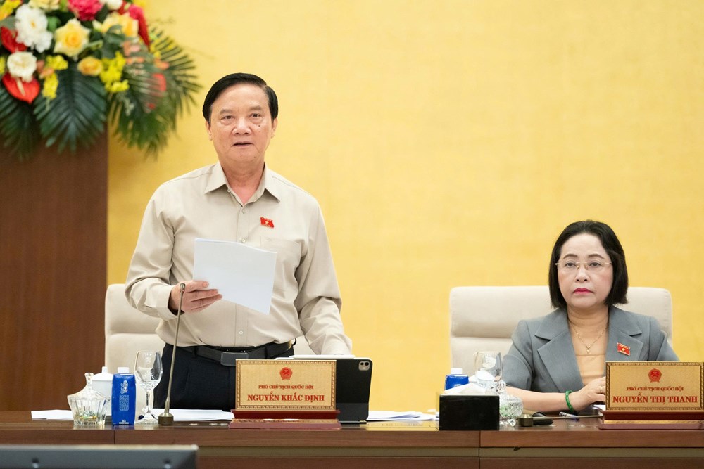 Bảo đảm xử lý tội phạm vừa nghiêm minh, vừa nhân văn, thuyết phục - ảnh 4
