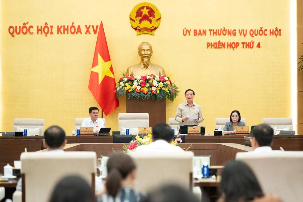 Bảo đảm xử lý tội phạm vừa nghiêm minh, vừa nhân văn, thuyết phục - ảnh 1