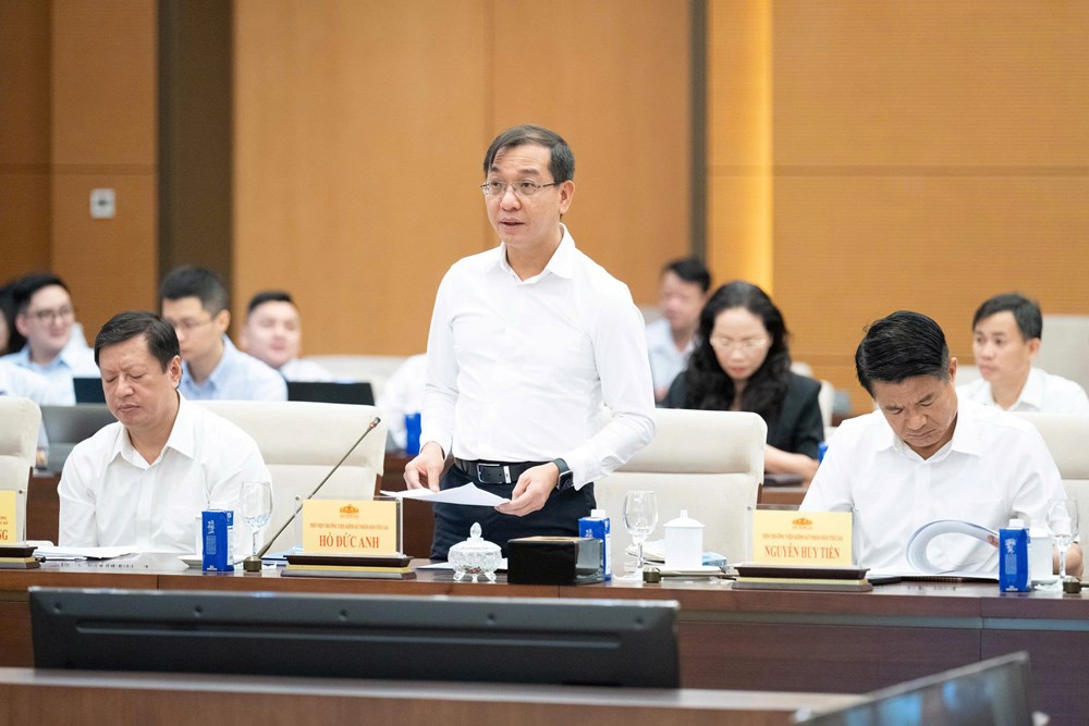 Bảo đảm xử lý tội phạm vừa nghiêm minh, vừa nhân văn, thuyết phục - ảnh 2