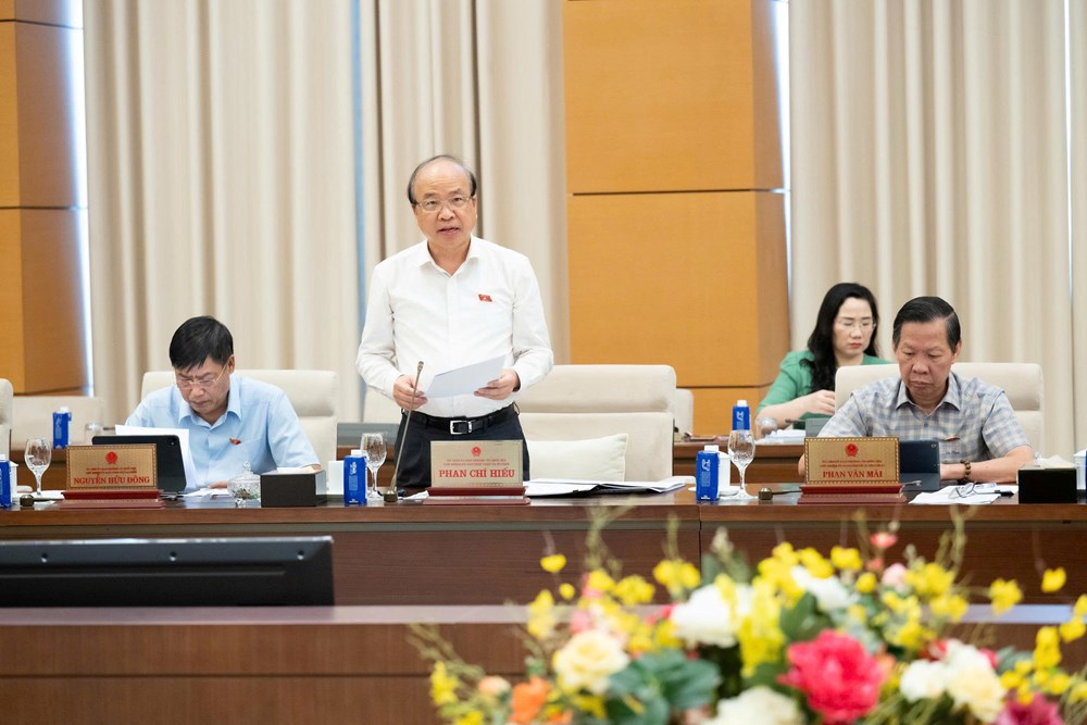 Bảo đảm xử lý tội phạm vừa nghiêm minh, vừa nhân văn, thuyết phục - ảnh 3