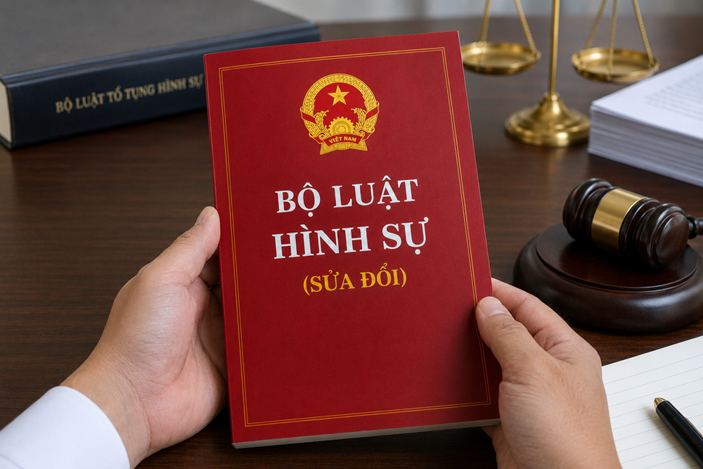 Dự án Bộ luật Hình sự (sửa đổi): Hoàn thiện cơ sở pháp lý phòng, chống tội phạm - ảnh 1