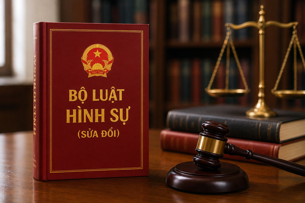 Đề xuất bổ sung quy định xử lý hình sự với 7 tội danh mới - ảnh 1