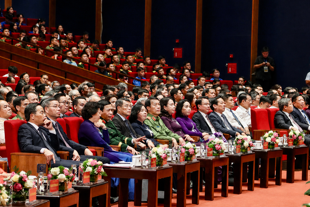 Thủ tướng dự Hội nghị tri ân người có công với cách mạng toàn quốc năm 2026 - ảnh 2
