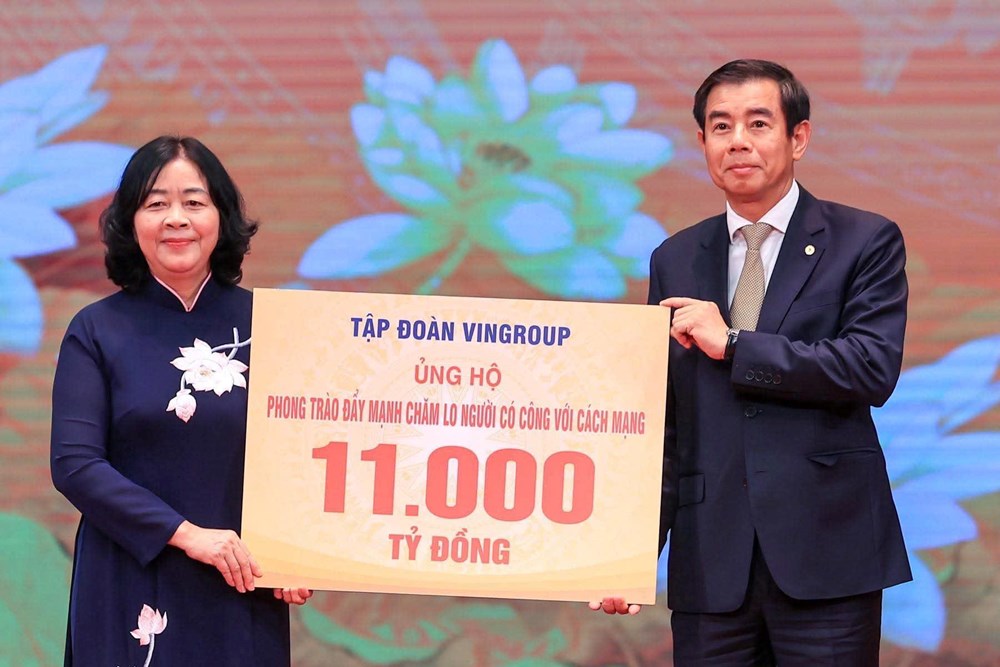 Thủ tướng phát động “Phong trào đẩy mạnh chăm lo người có công với cách mạng“ - ảnh 8