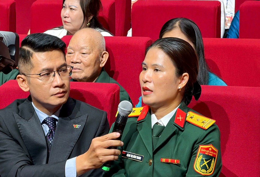 Trang nhật ký của liệt sĩ phi công vực dậy người vợ trẻ sau nỗi đau mất chồng - ảnh 1