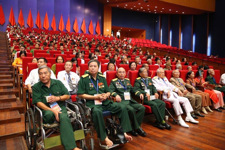 Hội nghị tri ân người có công với cách mạng toàn quốc năm 2026 - ảnh 1