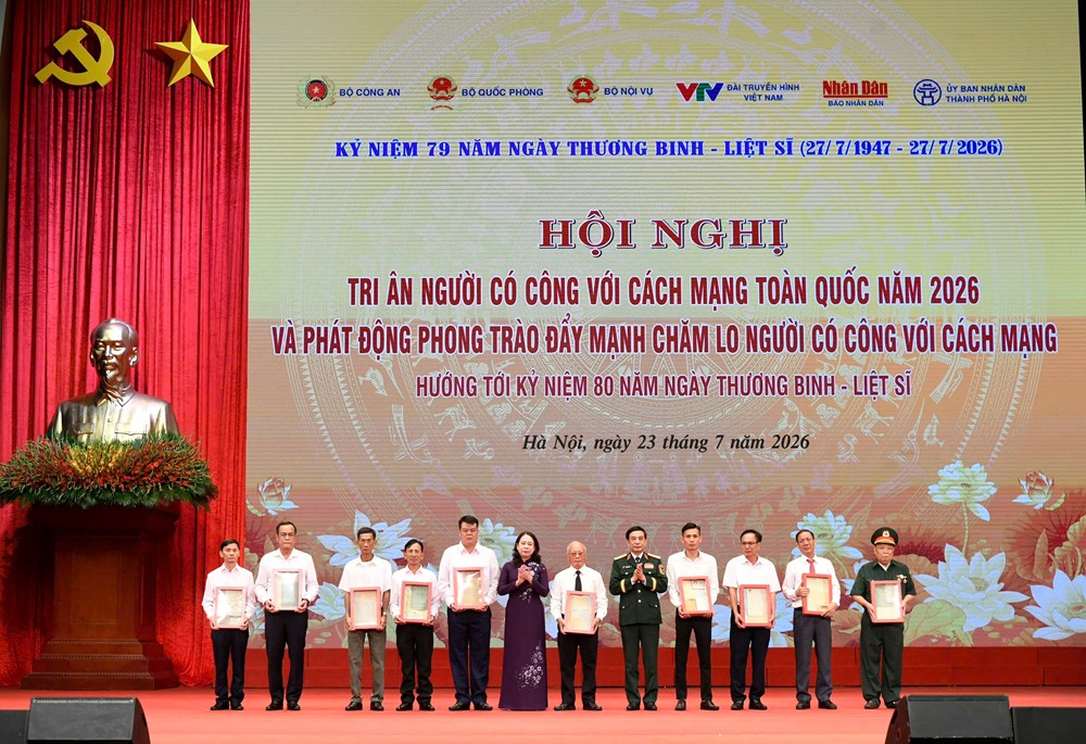 Thủ tướng phát động “Phong trào đẩy mạnh chăm lo người có công với cách mạng“ - ảnh 3