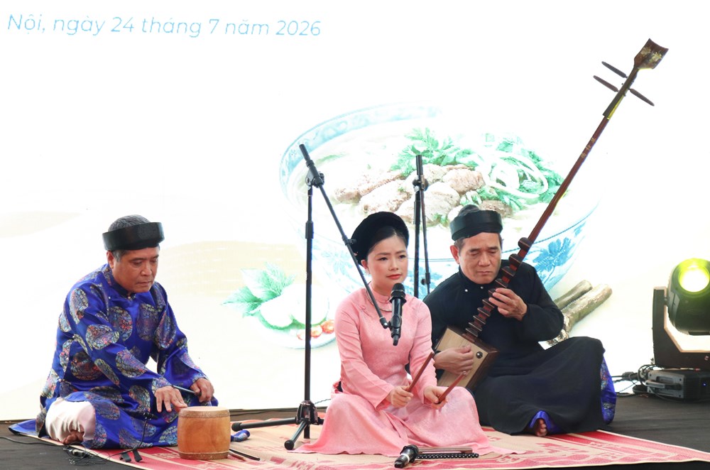 Sáng tạo IP văn hóa từ di sản văn hóa phi vật thể “Phở” Hà Nội” - ảnh 2