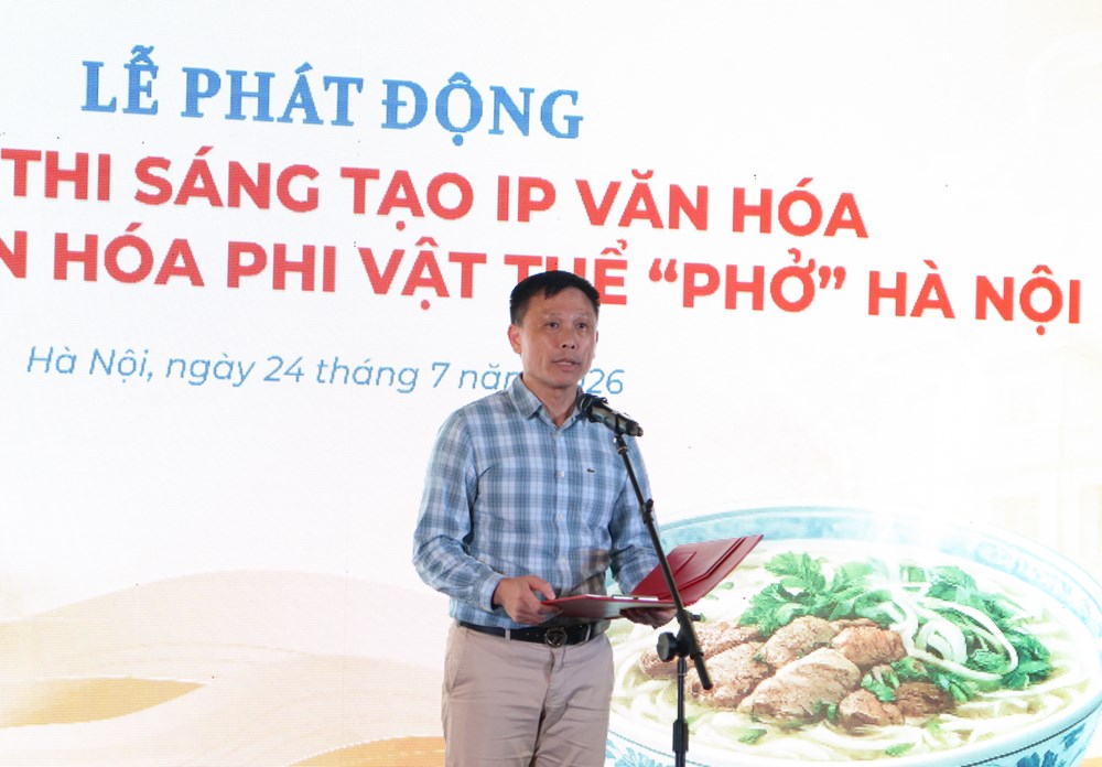 Sáng tạo IP văn hóa từ di sản văn hóa phi vật thể “Phở” Hà Nội” - ảnh 5