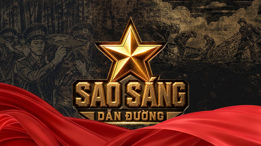Cầu truyền hình “Sao sáng dẫn đường“: Viết tiếp hành trình tri ân - ảnh 1