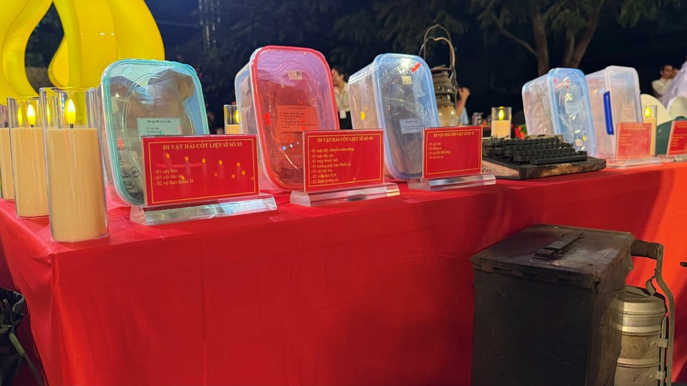 Những ngôi sao sáng bất tử giữa lòng Tổ quốc - ảnh 6