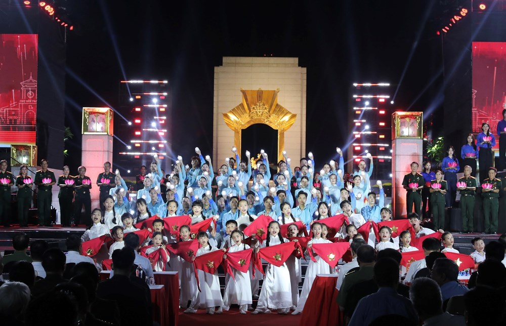 Những ngôi sao sáng bất tử giữa lòng Tổ quốc - ảnh 15