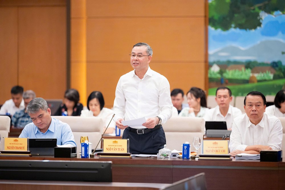 Hợp nhất Luật Ngân sách nhà nước và Luật Đầu tư công để thúc đẩy tăng trưởng - ảnh 2
