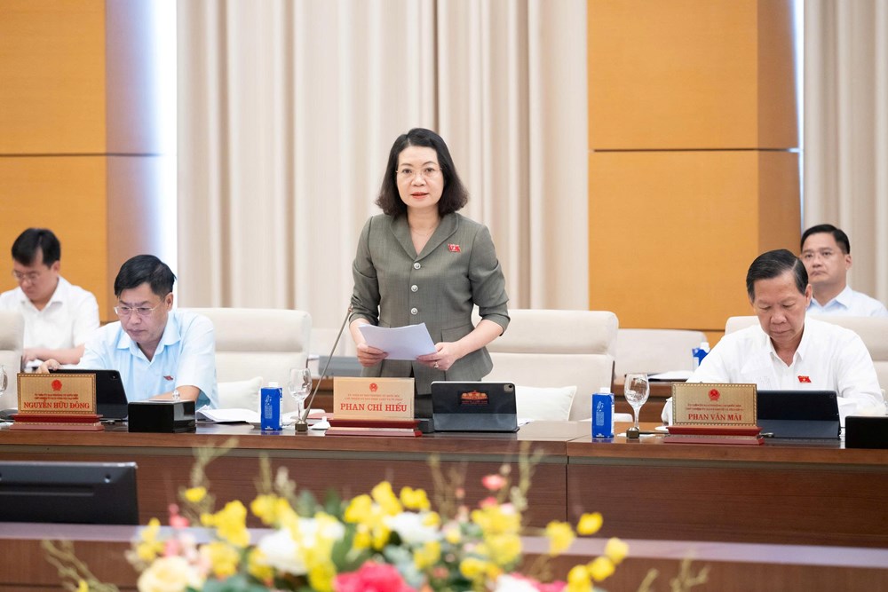 Nâng cao chất lượng, hiệu quả công tác đấu tranh phòng, chống tội phạm - ảnh 3