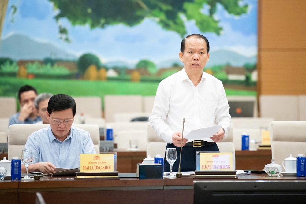 Luật Đấu giá tài sản (sửa đổi) siết tình trạng “cò mồi”, bỏ cọc - ảnh 2