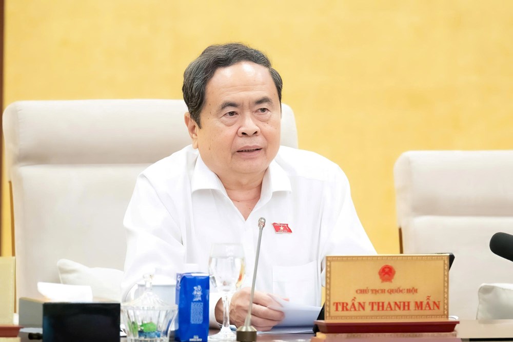 Ủy ban Thường vụ Quốc hội cho ý kiến về định hướng sửa đổi Luật Đất đai năm 2024 - ảnh 1