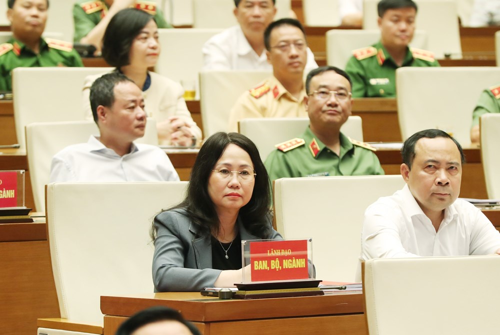 Tiếp tục hoàn thiện, vận hành hiệu quả mô hình chính quyền địa phương 2 cấp - ảnh 3